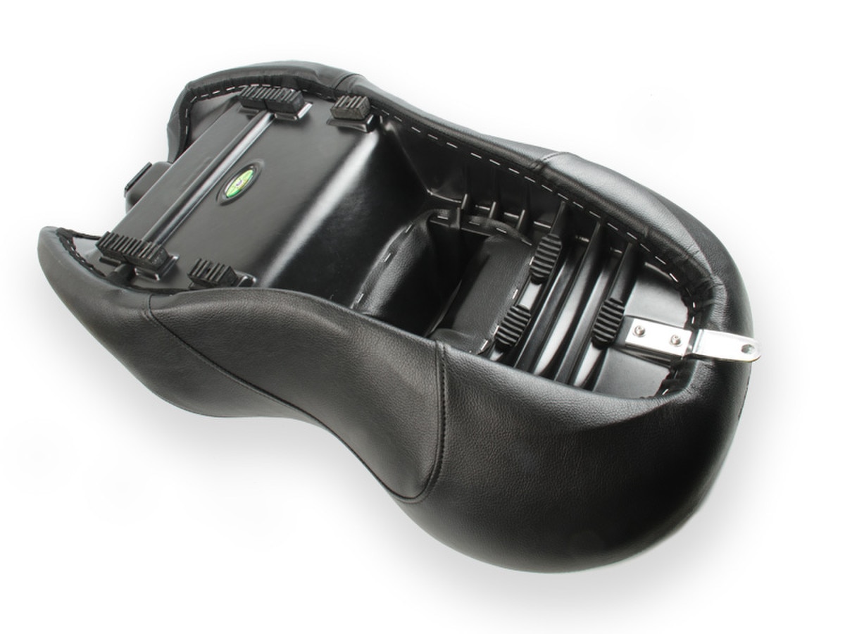 HARLEY DAVIDSON - FLH/FLT 2008+ - Sargent HD Premium Touring Seat